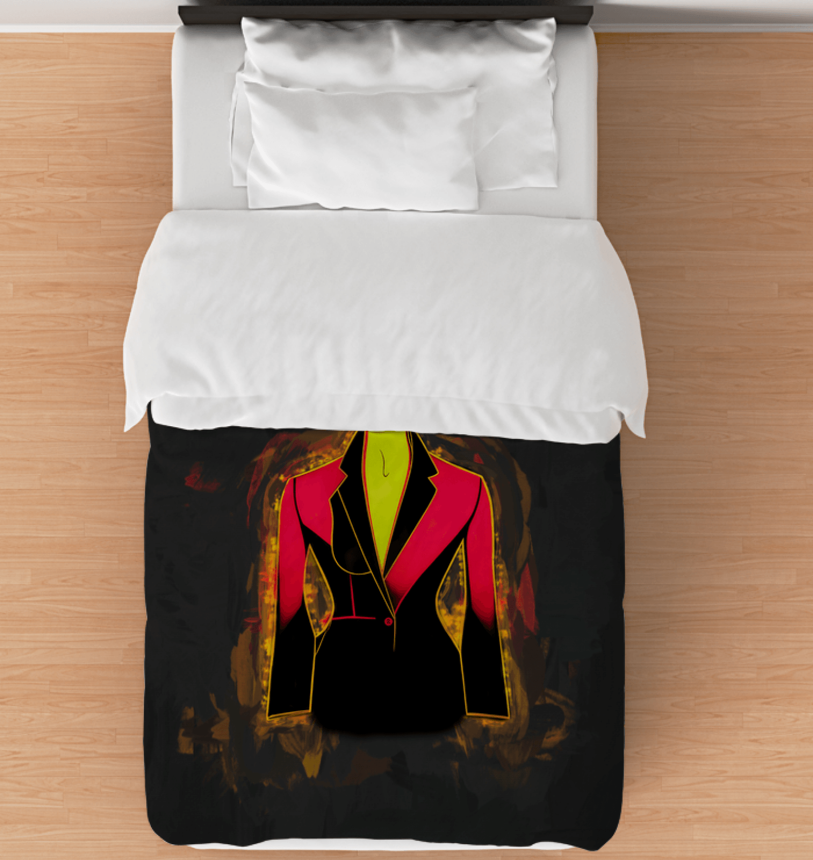 Elegance in Comforter - Beyond T-shirts