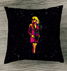 Designer's Masterpiece Pillow - Beyond T-shirts