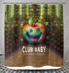 Durable and stylish CB3-129 shower curtain, the perfect addition to modern bathrooms.
