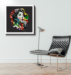 Lyrical Landscapes Wrapped Canvas