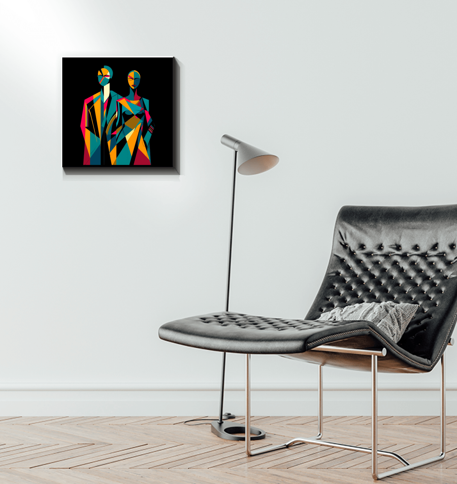 Street Style Meets Runway Canvas - Beyond T-shirts