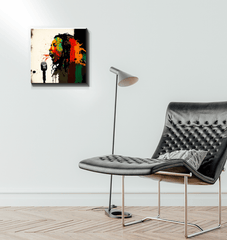NS 968 Wrapped Canvas - Beyond T-shirts