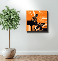 Chic Couture Luxury Wrapped Canvas - Beyond T-shirts