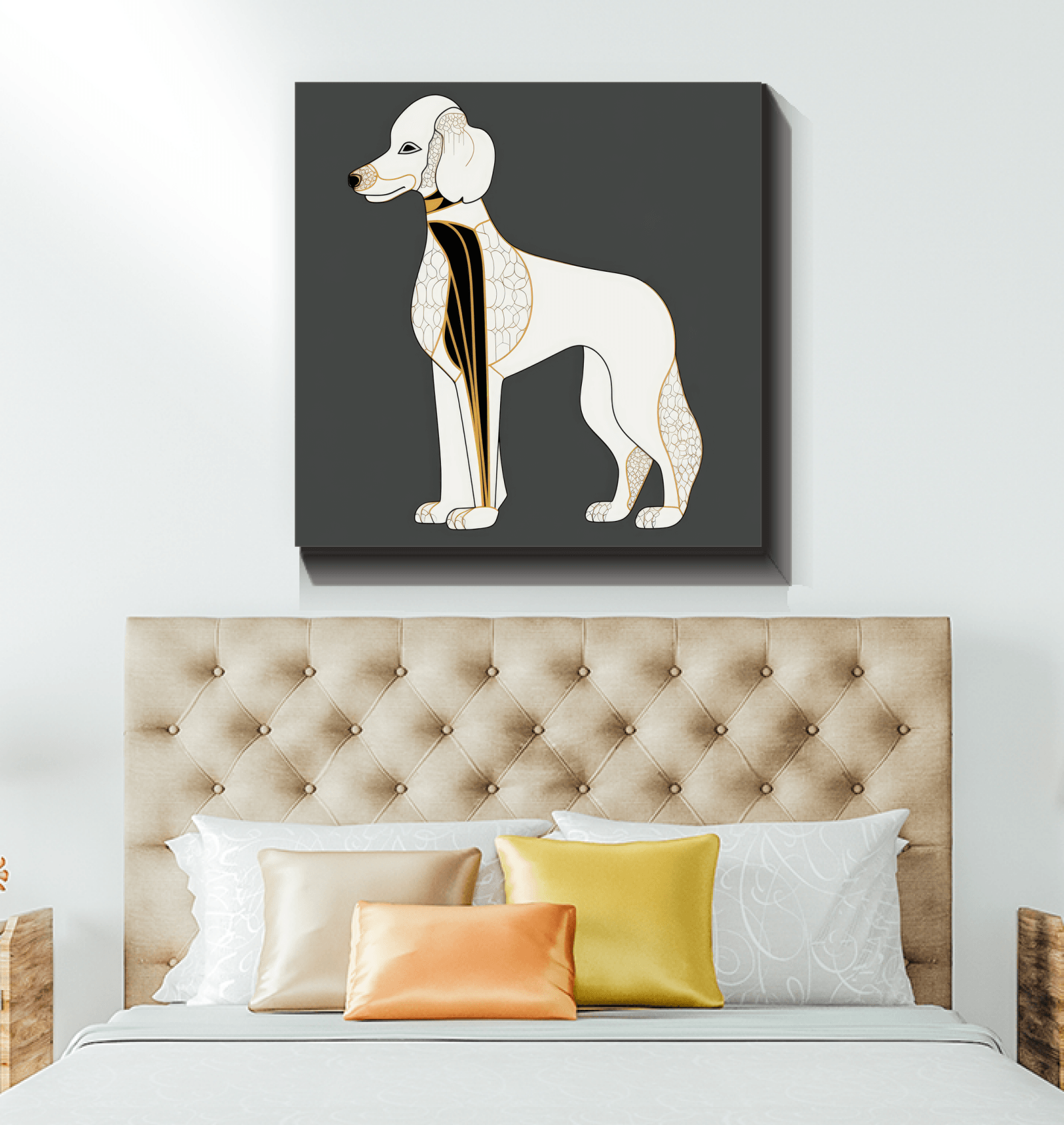 Graceful Shetland Sheepdog Farm Watch - Beyond T-shirts