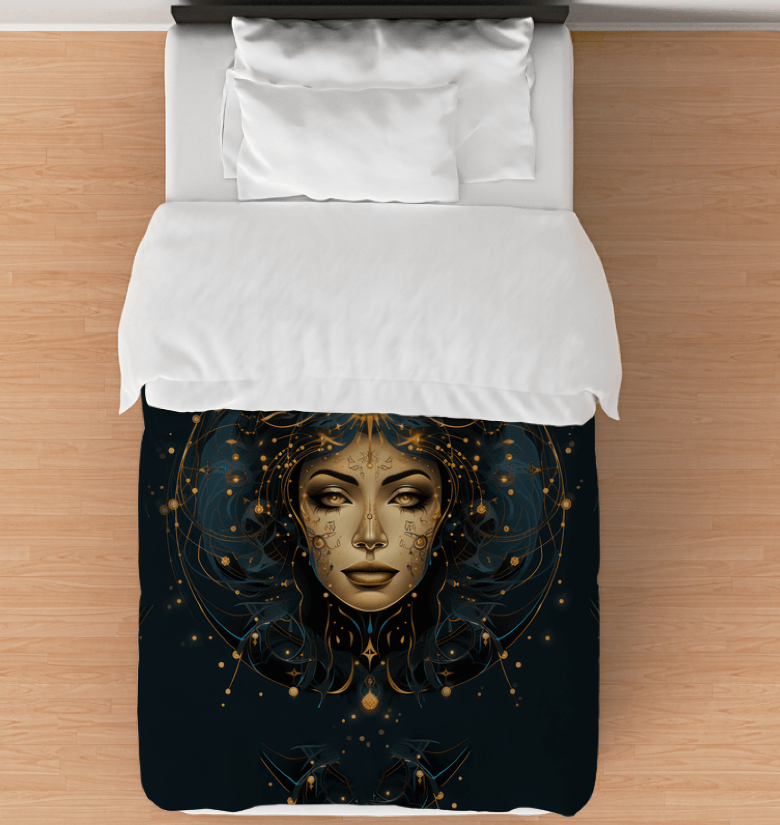 Dazzling Designs Duvet - Beyond T-shirts