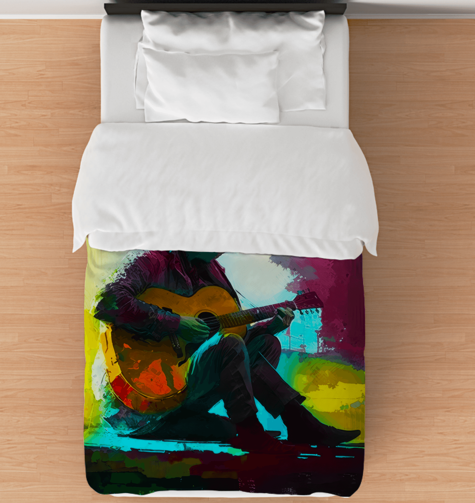 Modern NS 988 Duvet Cover for an elegant bedroom makeover