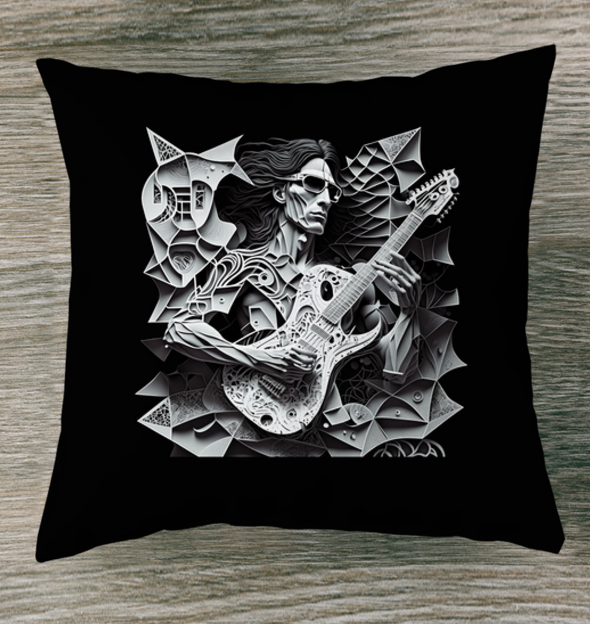 Songbird Serenade Indoor Pillow