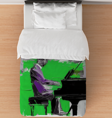 Trendy Minimalist Duvet Cover