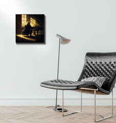 Legends of Jazz - Music Icons Canvas Art - Beyond T-shirts