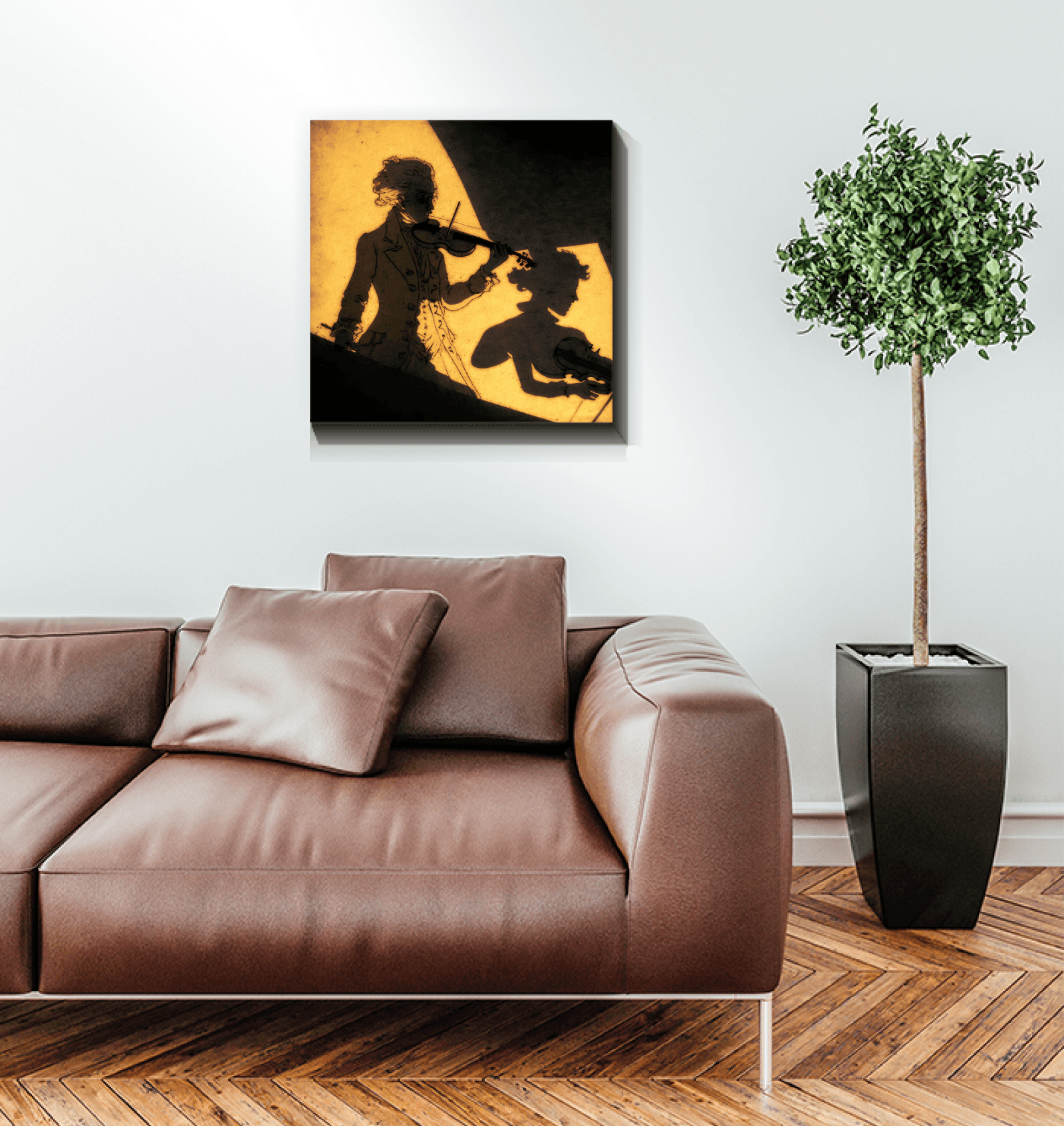 Piano Dreams - Musician's Canvas Wall Art - Beyond T-shirts