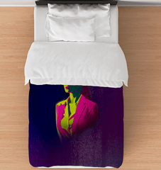 Couture Comfort Zone Duvet Cover - Beyond T-shirts