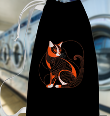 Purr & Play Laundry Sack