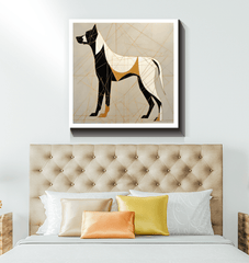 Graceful Whippet City Park Run - Beyond T-shirts