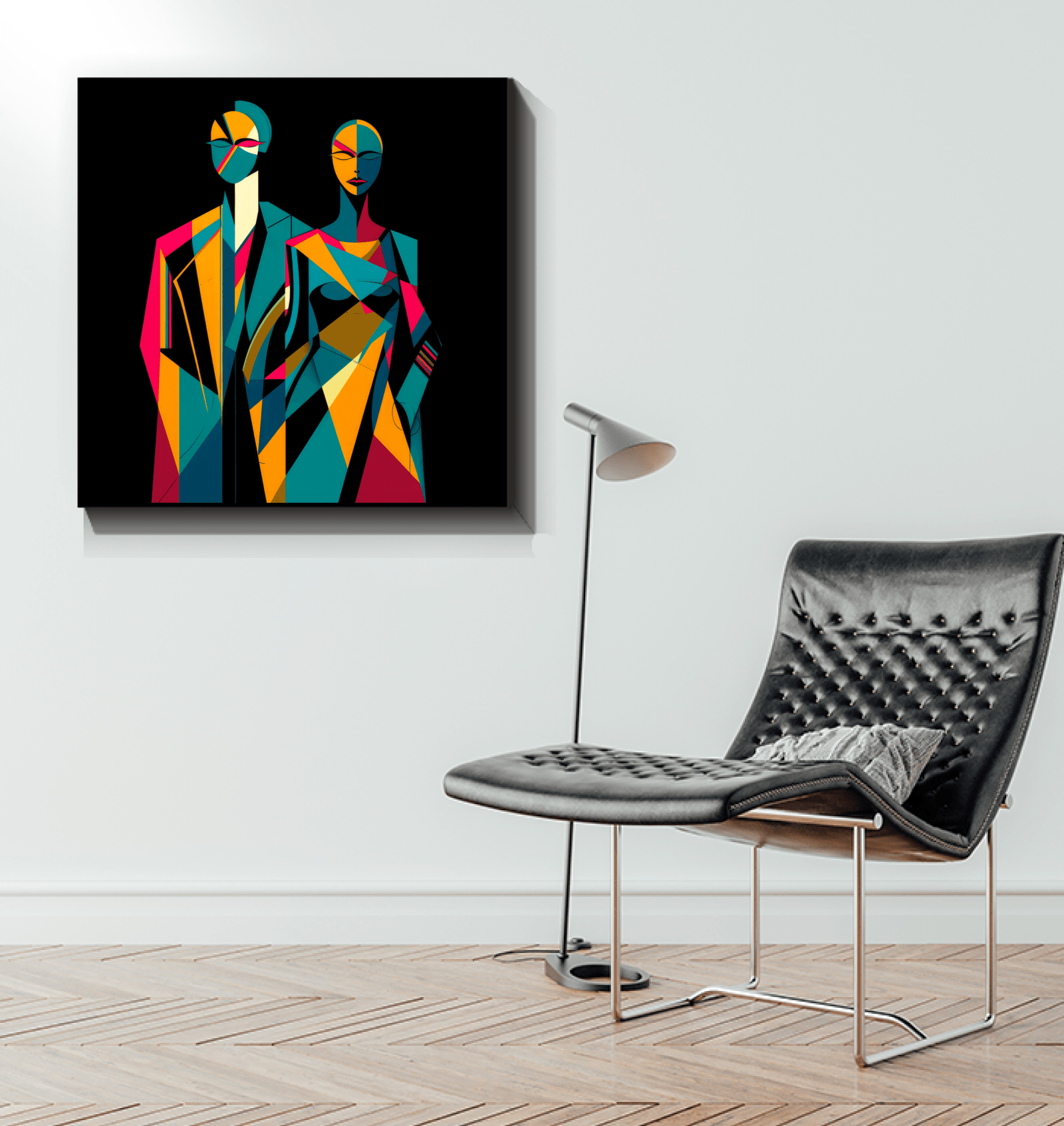 Street Style Meets Runway Canvas - Beyond T-shirts