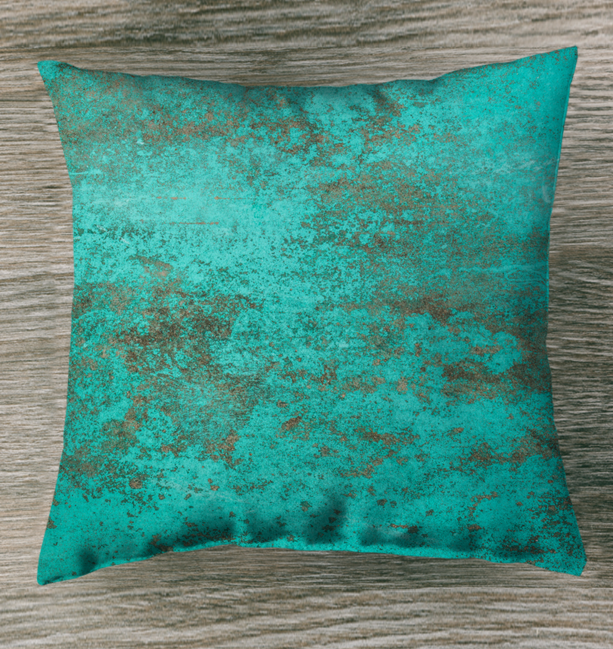 Urban Escape Outdoor Pillow