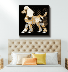 Graceful Samoyed Snowy Delight - Beyond T-shirts