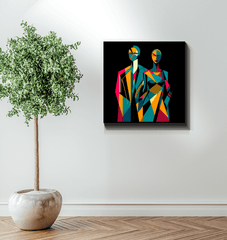 Street Style Meets Runway Canvas - Beyond T-shirts