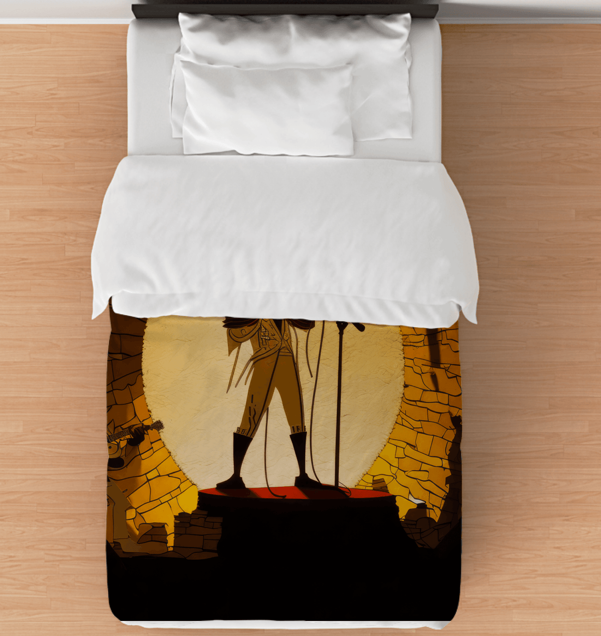SurArt 95 Comforter - Twin - Beyond T-shirts
