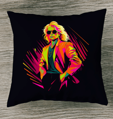 Elegant Canvas Indoor Pillow - Beyond T-shirts