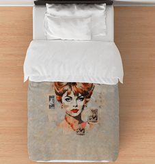 Harmonious Vibes Duvet Ensemble - Beyond T-shirts