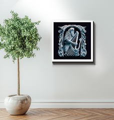 Electric Guitar Solos Wrapped Canvas