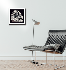 Ska Revival Wrapped Canvas