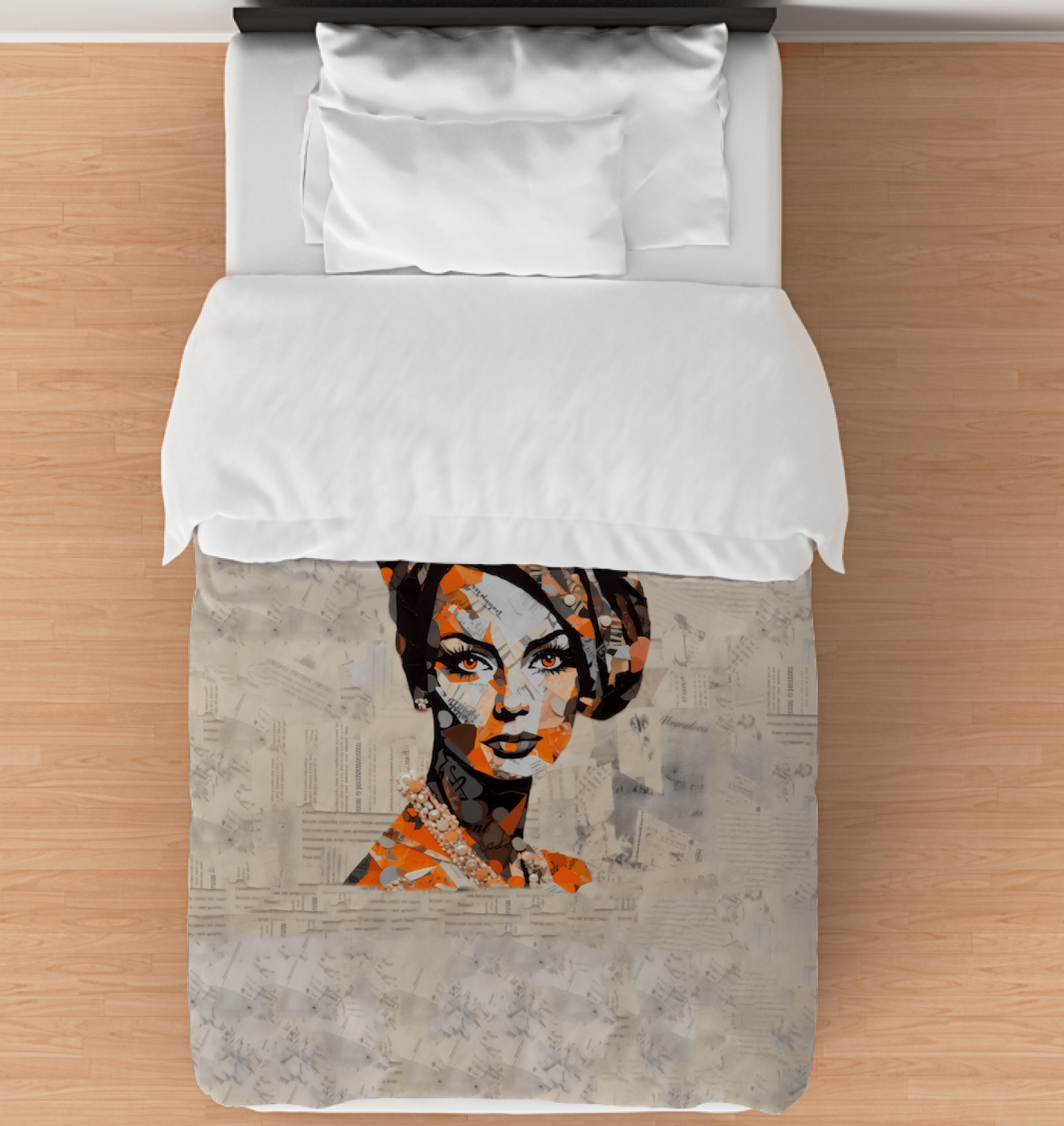 Tune Infused Comfort Bedding Collection - Beyond T-shirts