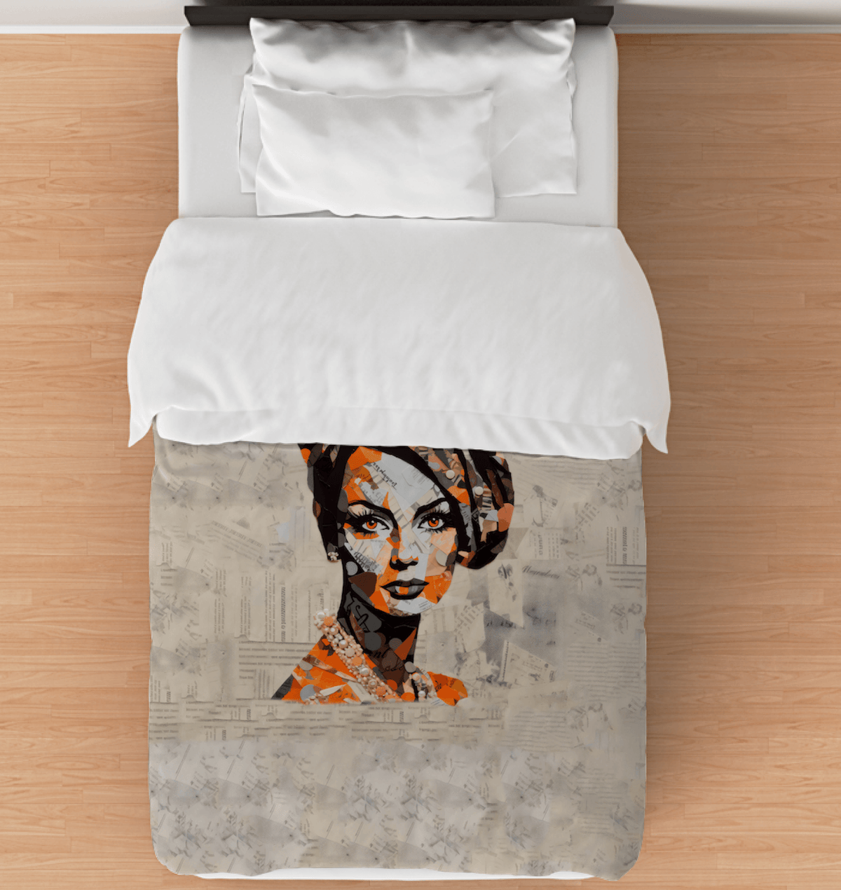 Tune Infused Comfort Bedding Collection - Beyond T-shirts