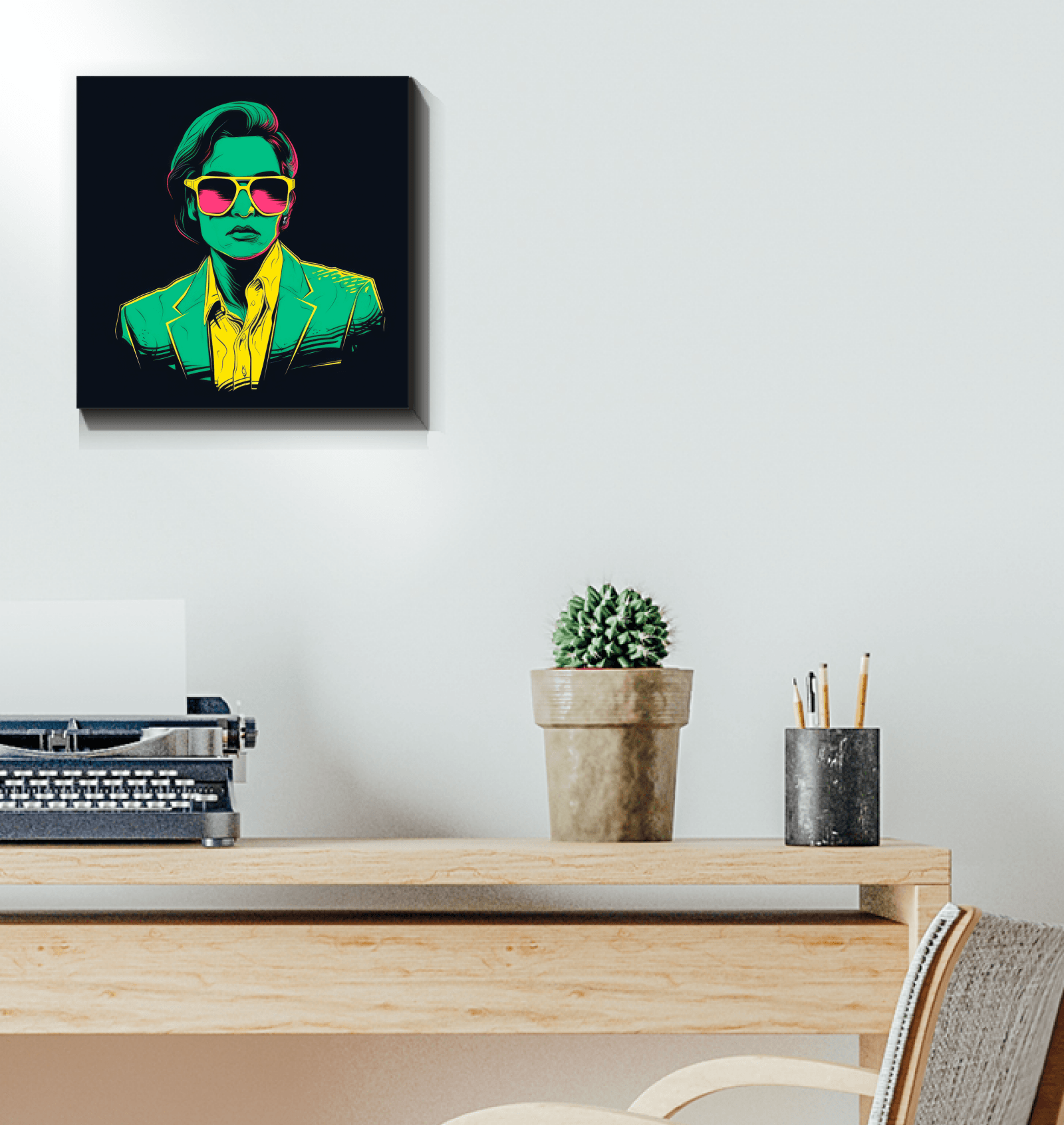 Graffiti Fusion Fashion Canvas - Beyond T-shirts