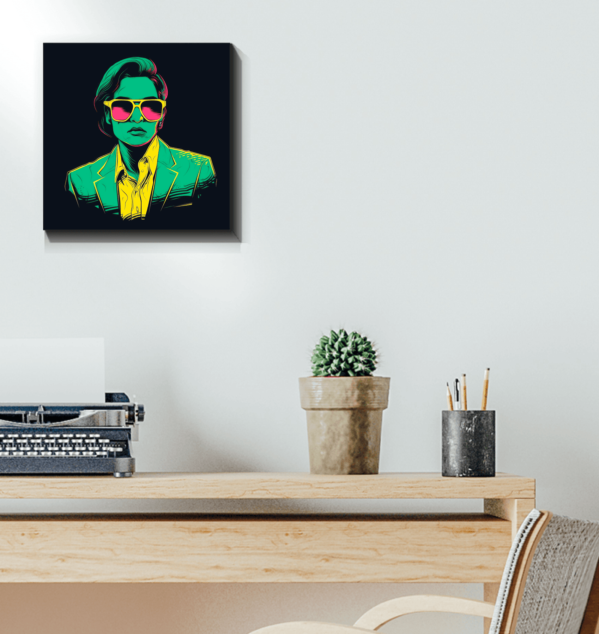 Graffiti Fusion Fashion Canvas - Beyond T-shirts