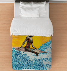 Wave Rider's Restful Retreat - Beyond T-shirts