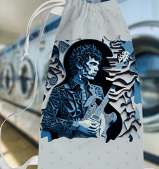 Indie Infusion Laundry Bag