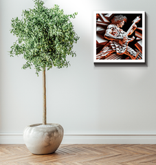Country Serenade Wrapped Canvas