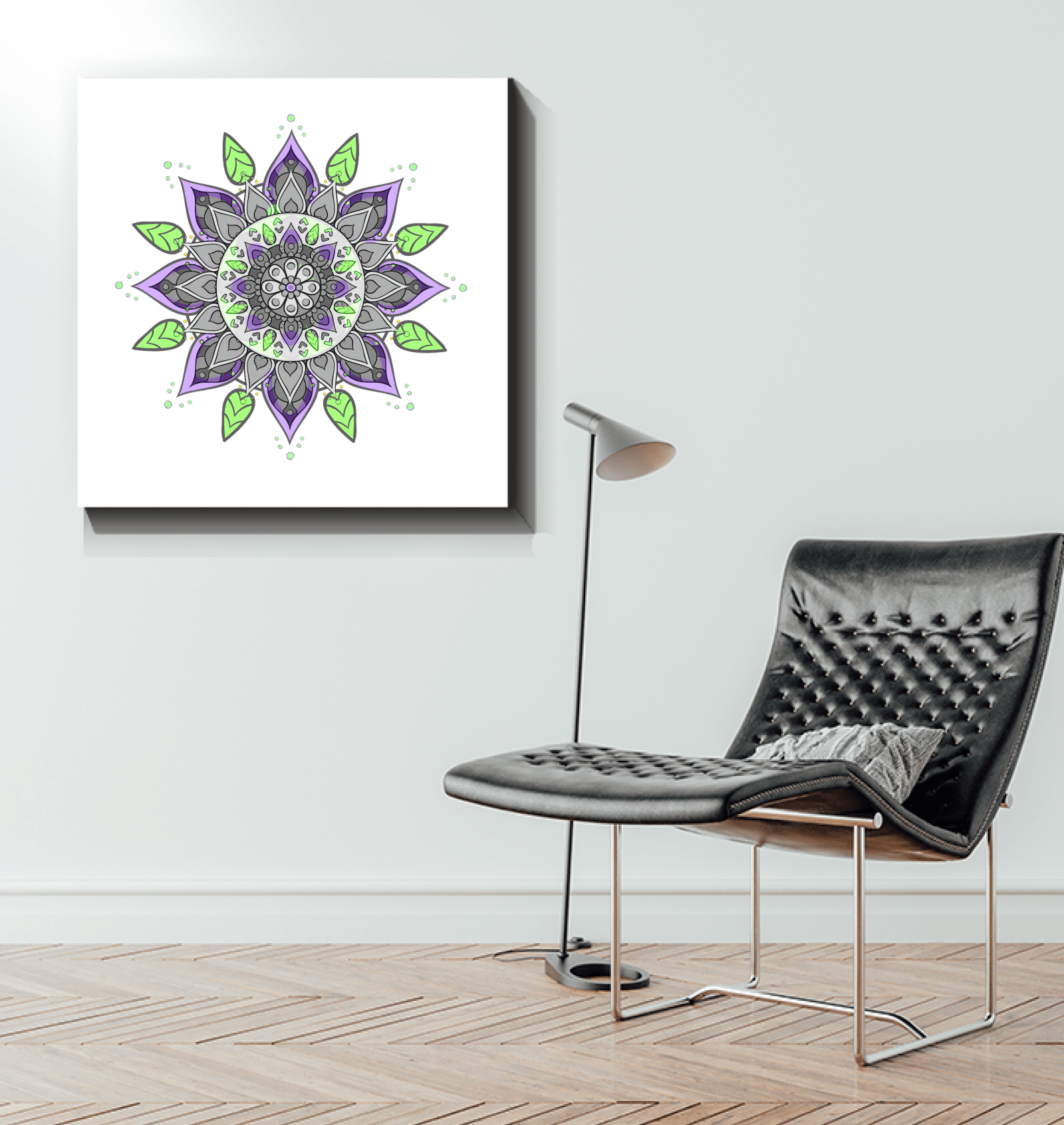 Mandala Essence Crystal Art - Beyond T-shirts