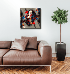 NS 989 Wrapped Canvas - Beyond T-shirts
