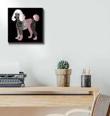 Elegant Dachshund Autumn Stroll - Beyond T-shirts