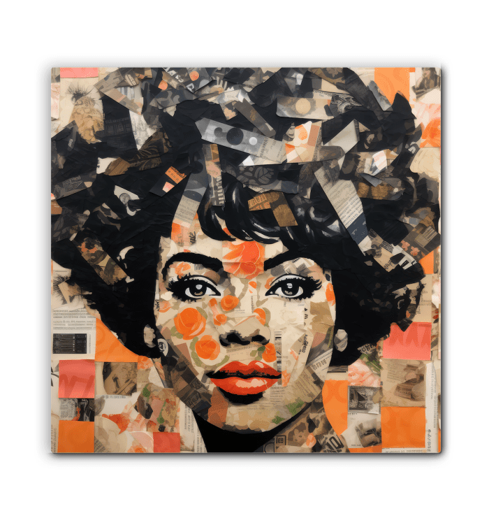 Harmonious Melodies Wrapped Canvas Music Symphony - Beyond T-shirts