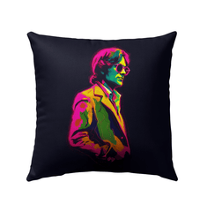 Minimalist Outdoor Pillow - Beyond T-shirts