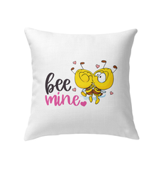 Bee Mine Indoor Pillow