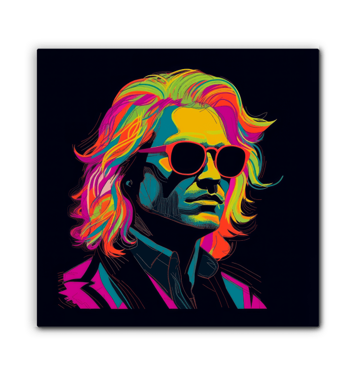 Fashionista's Sketchbook Canvas - Beyond T-shirts