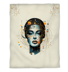 Mystic Mosaics Duvet Cover - Beyond T-shirts