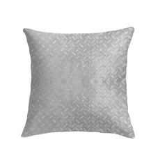 Satin Serenity Texture Indoor Pillow