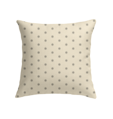 Acoustic Serenity Indoor Pillow