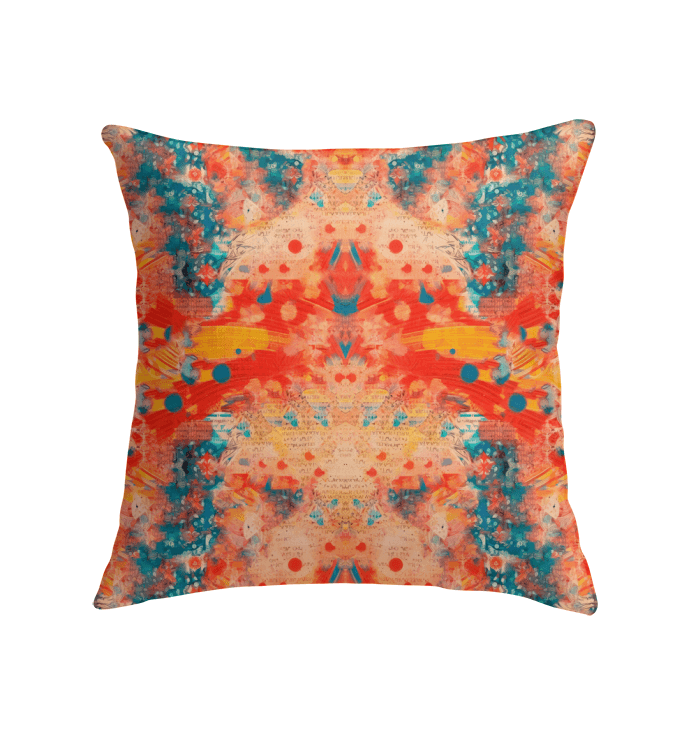 Seascape Harmony Indoor Cushion - Beyond T-shirts