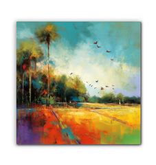Mountain Majesty Canvas Art