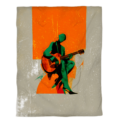 Fashionable Notes Duvet Cover - Beyond T-shirts