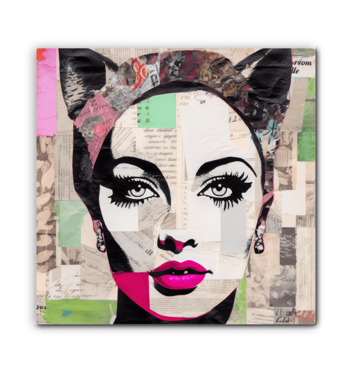 Harmonic Fusion Wrapped Canvas Melodic Ensemble - Beyond T-shirts