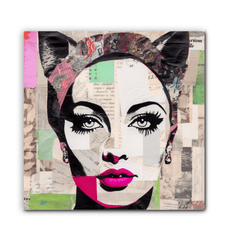 Harmonic Fusion Wrapped Canvas Melodic Ensemble - Beyond T-shirts