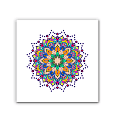 Bohemian Mandala Dreams Canvas Print - Beyond T-shirts