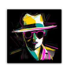 High-Fashion Editorial Canvas - Beyond T-shirts